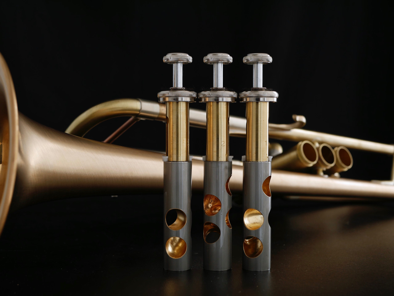  Bass Big Horn Sousaphone Instrument All-Brass Brass