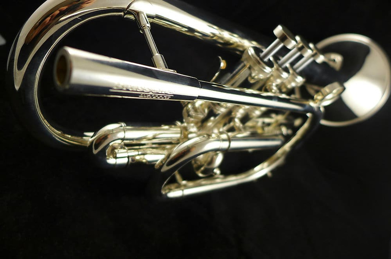 Brasspire Dual Trigger Cornet