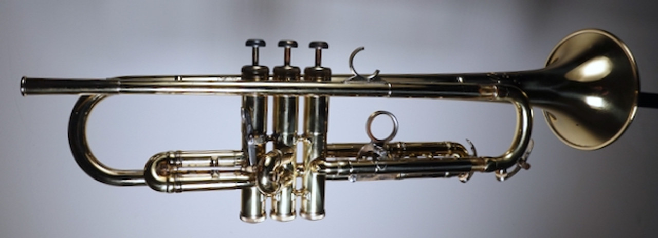 A Classic Sweet Playing Vintage Olds Mendez Trumpet in
