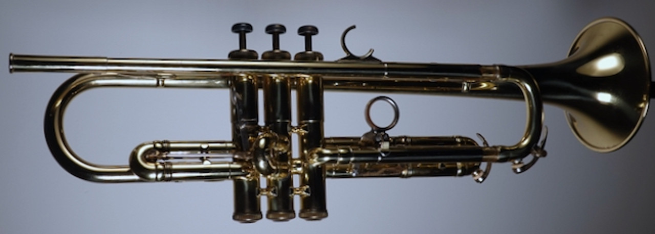 A Classic Sweet Playing Vintage Olds Mendez Trumpet in