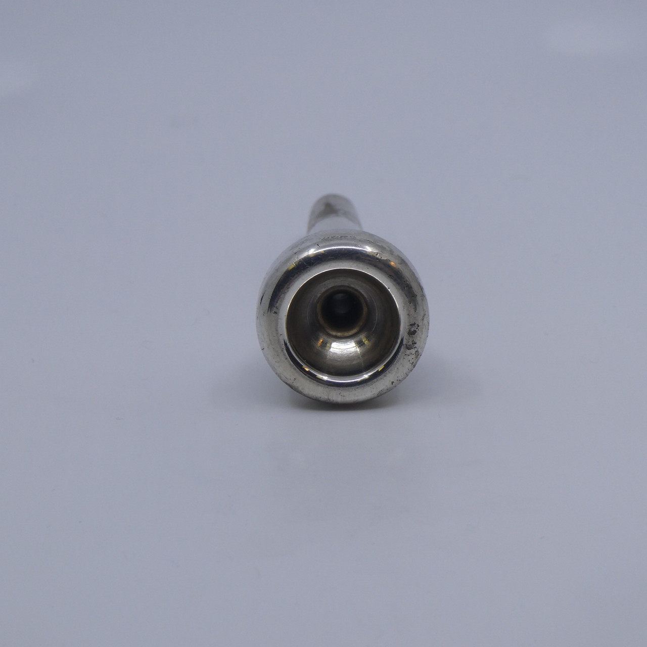 Pre-owned Vincent Bach Corp. 7C mouthpiece in Silver Plate lot280-294