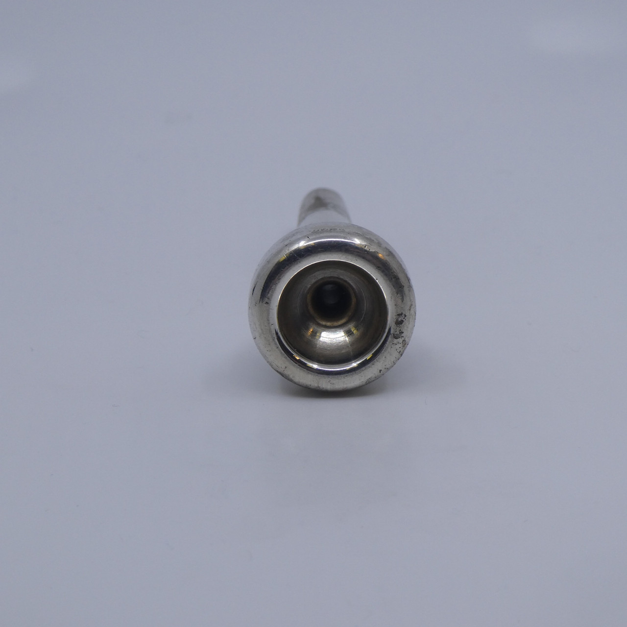 Pre-owned Vincent Bach Corp. 7C mouthpiece in Silver Plate Lot 280