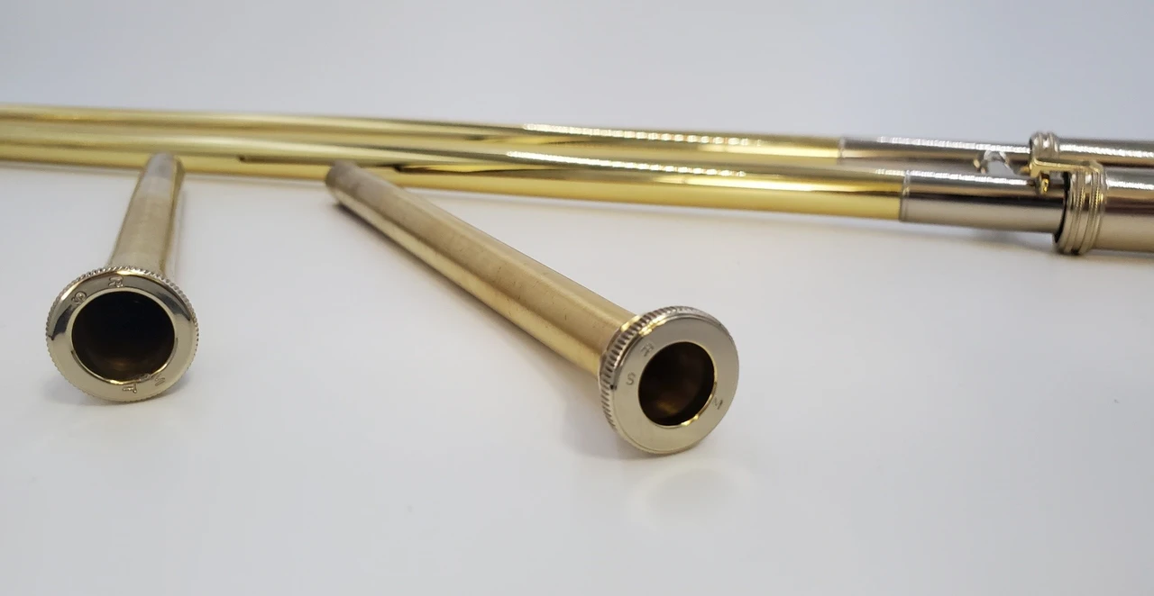 S.E. Shires Ralph Sauer Artist Model Tenor Trombone with Dualbore Valve F Attachment 