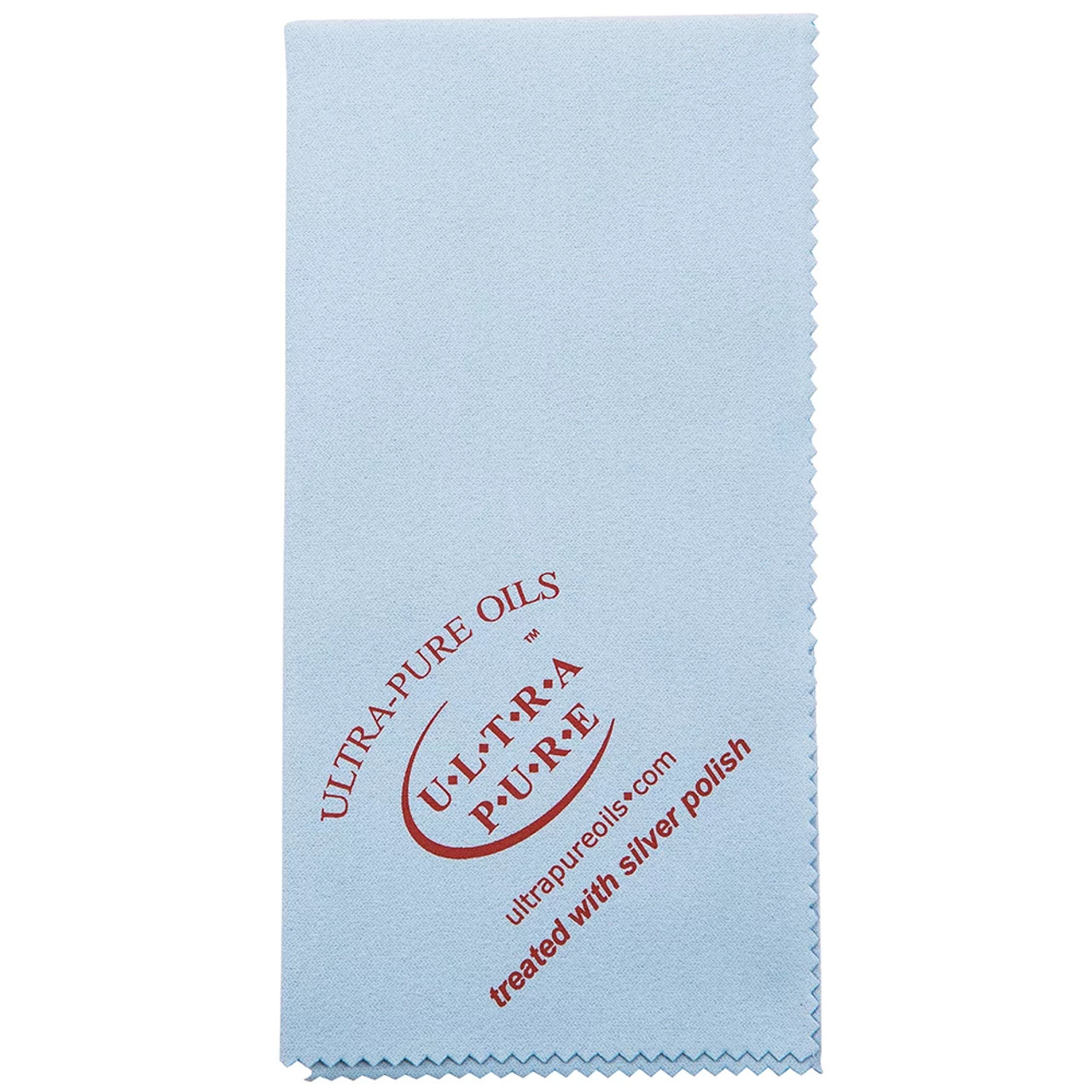 12.5x17.5 mm Silver Polishing Cloth x 1 pc(s)