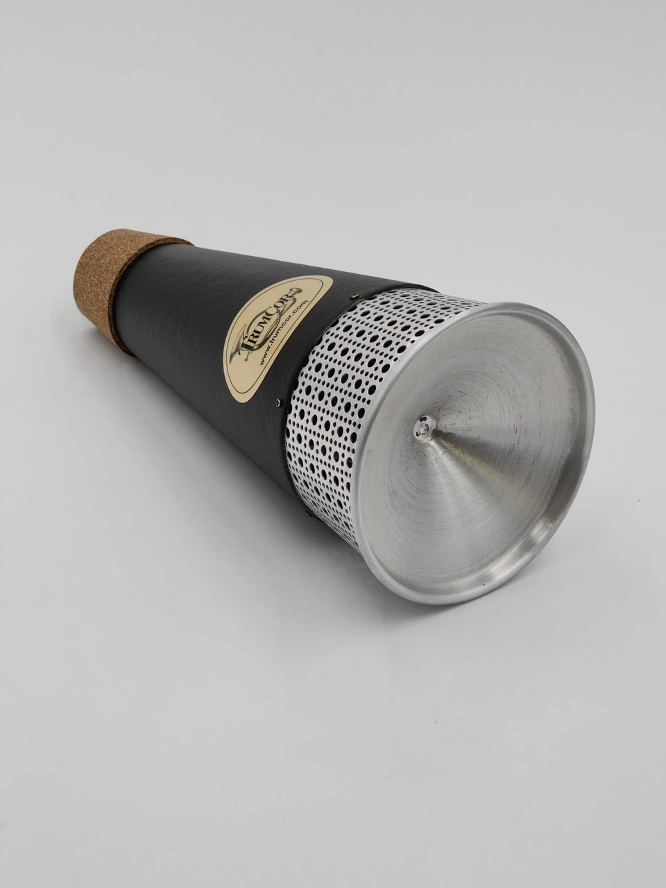 The All-New Trumcor Sonic Vortex Mute!
