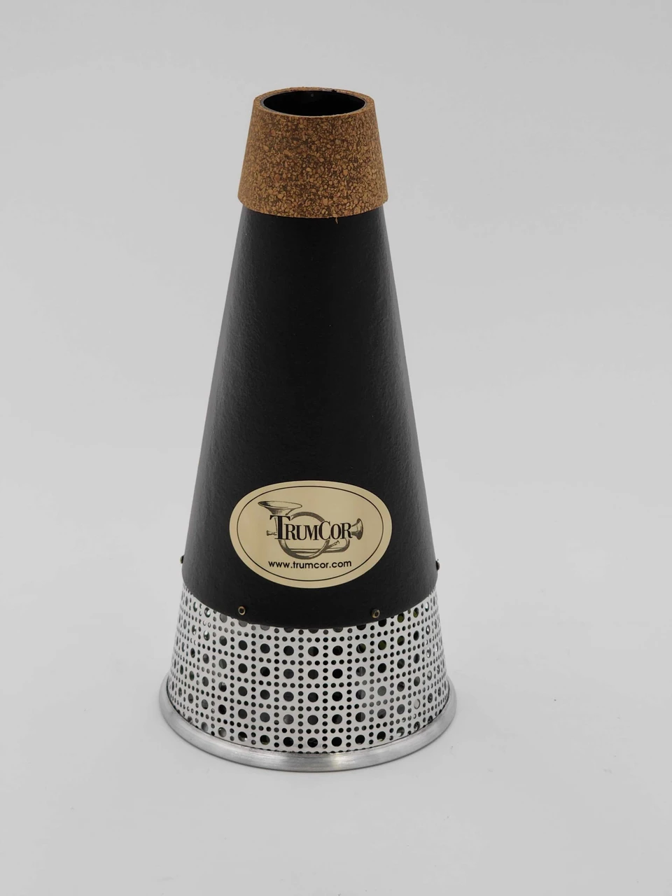 The All-New Trumcor Sonic Vortex Mute!