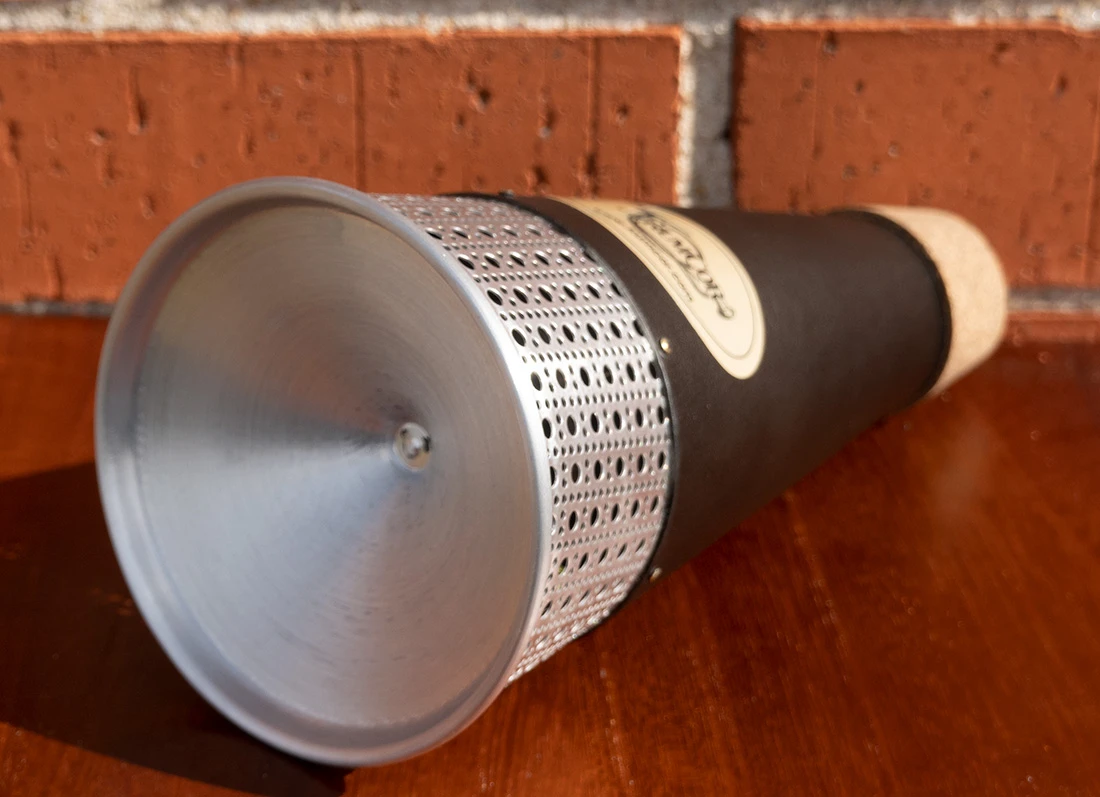 The All-New Trumcor Sonic Vortex Mute!