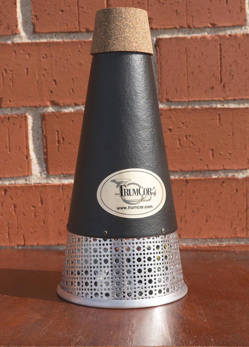 The All-New Trumcor Sonic Vortex Mute!