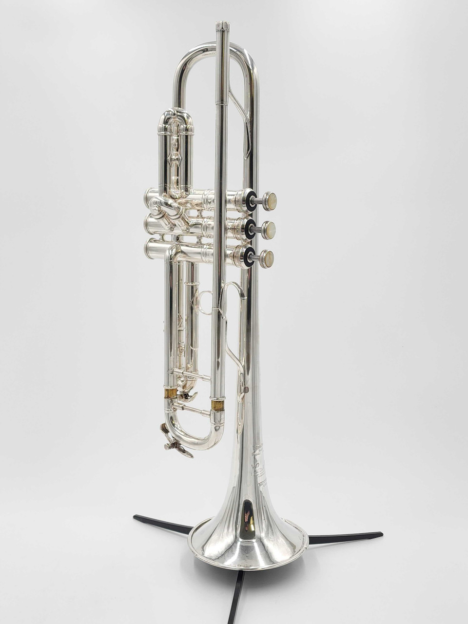 トランペット Stradivarius 13万番台 ビンテージ Bach （V.Bach 