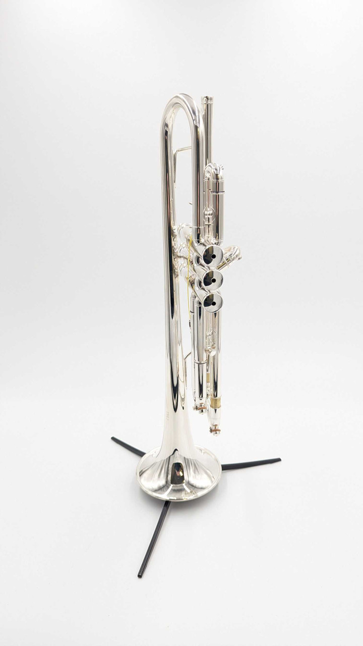 Schagerl トランペットmodel 1961 B2N4 GP Brand New Schagerl 1961 B2N Trumpet in silver plate: Amazing