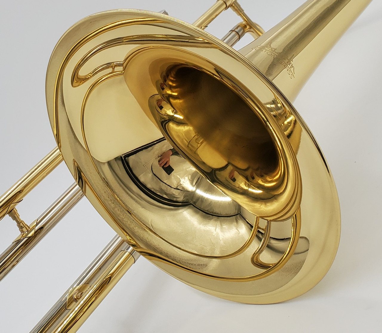 ACB Doubler's Valve Trombone