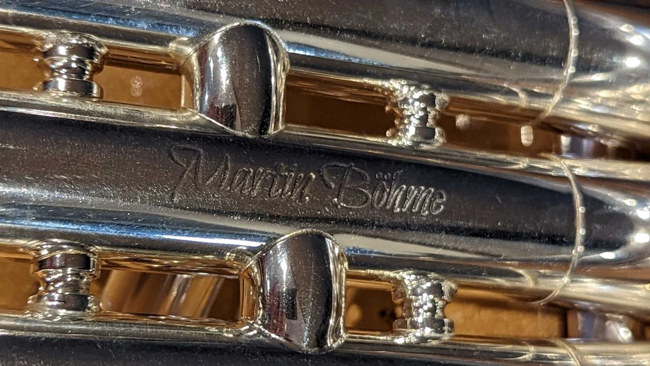 Böhme Sturm & Drang Trumpet: Build Your Own!