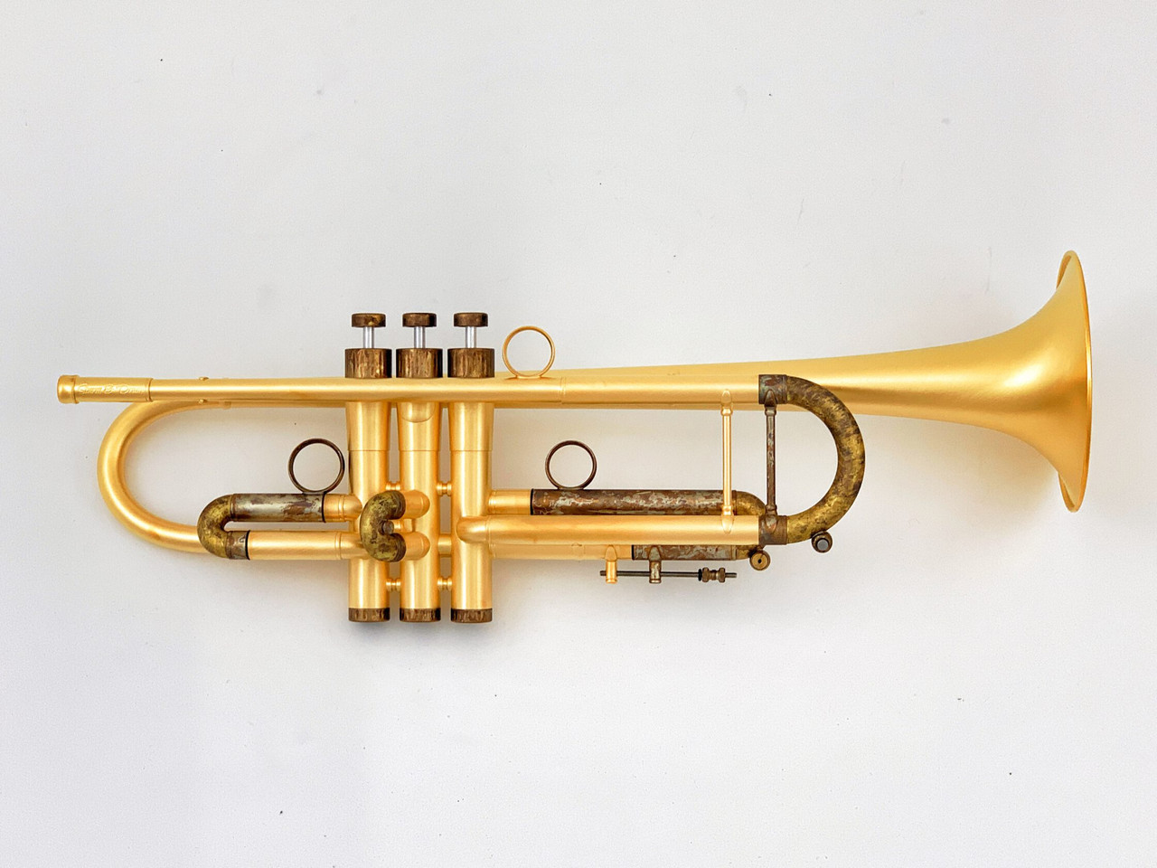 Böhme Sturm & Drang Trumpet: Build Your Own!