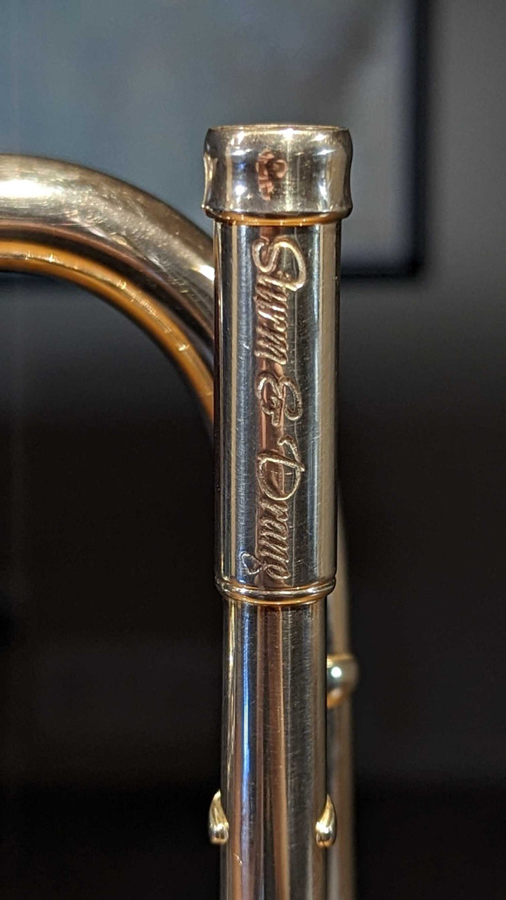 Böhme Sturm & Drang Trumpet: Build Your Own!