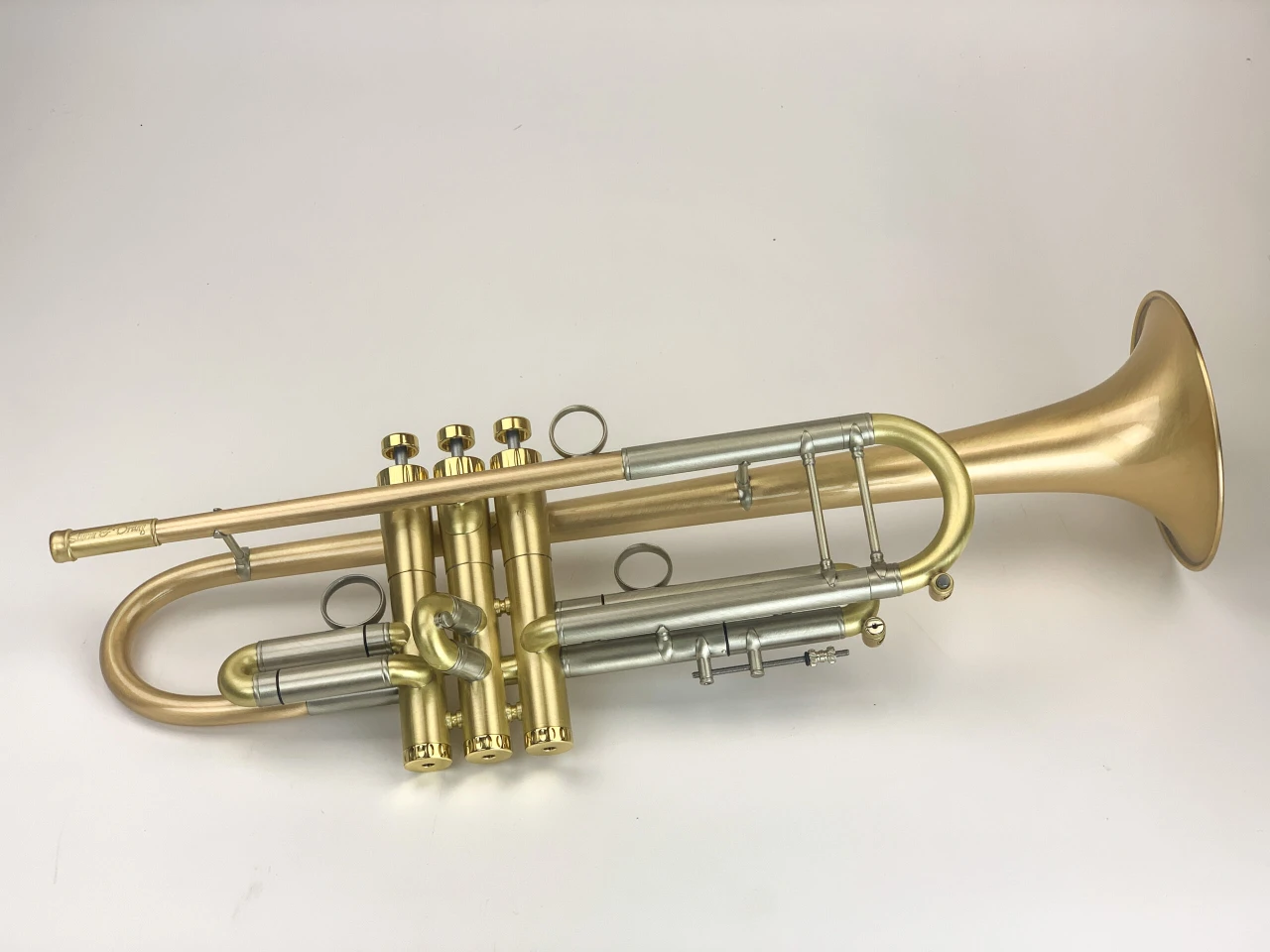 Böhme Vulpes C Trumpet: Build Your Own!