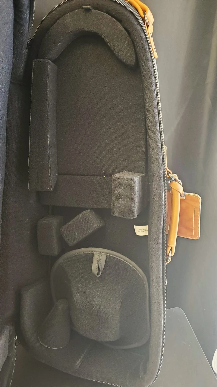 Gard 21C-ESK Elite Tenor Trombone Case for Cut-bell (Screwbell) Trombone 