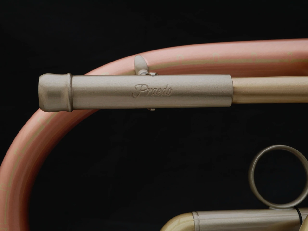 Böhme  Praedo Cornet: Build Your Own!