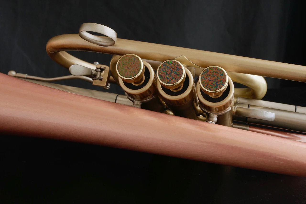 Böhme  Praedo Cornet: Build Your Own!