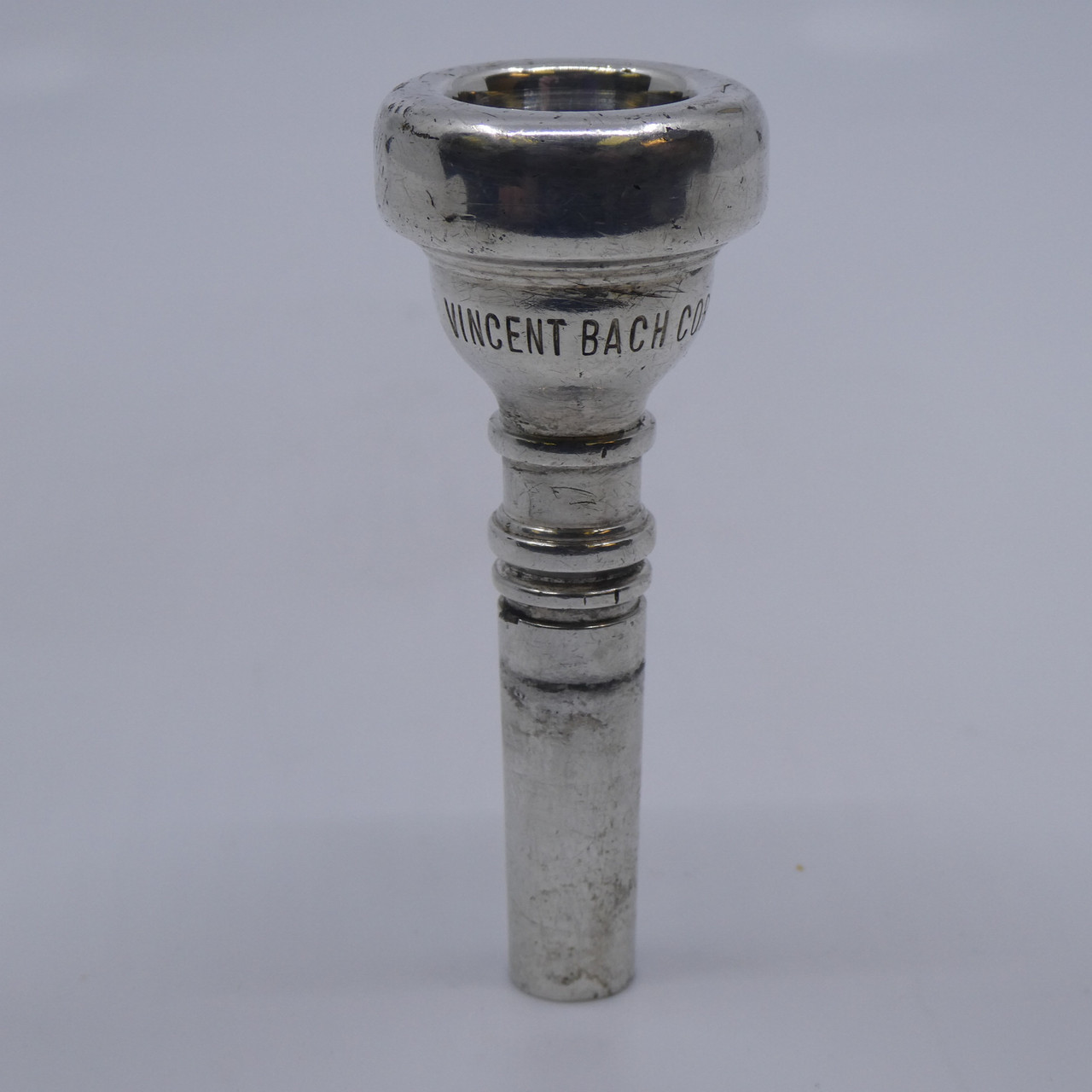 気質アップ VINCENT Corp BACH Mouthpieces 7CFL SHORT Bach SHANK 