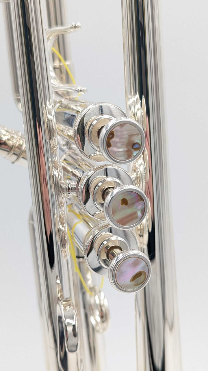 Schagerl 1961 Bb Trumpet: Build Your Own! Schagerl 1961 Bb BYO Bb