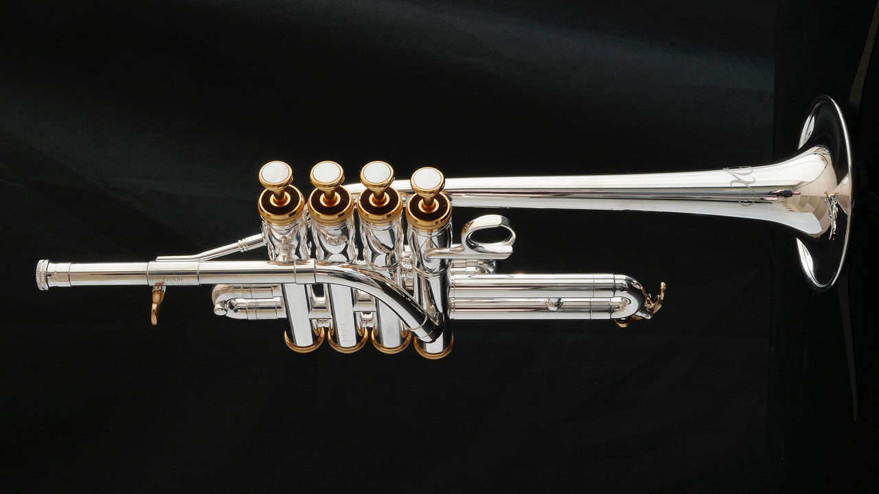 Image of Instruments Brass Piccolo