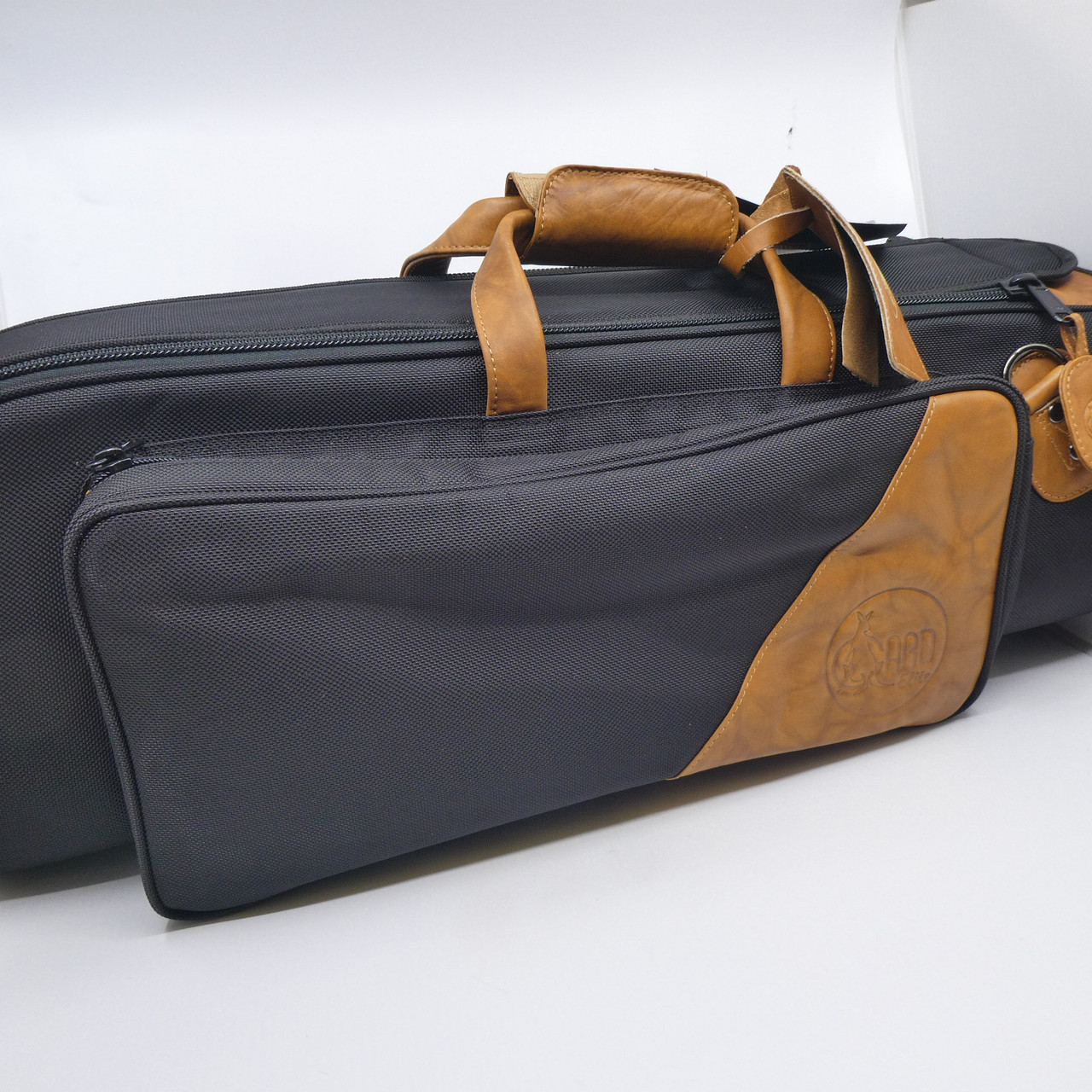Brand New! Wonderful Gard Elite 1-ESK Single Trumpet Gig Bag in Black Nylon