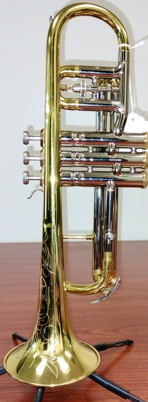 Vintage Pre-Owned Conn Victor 80A Cornet from 1955!