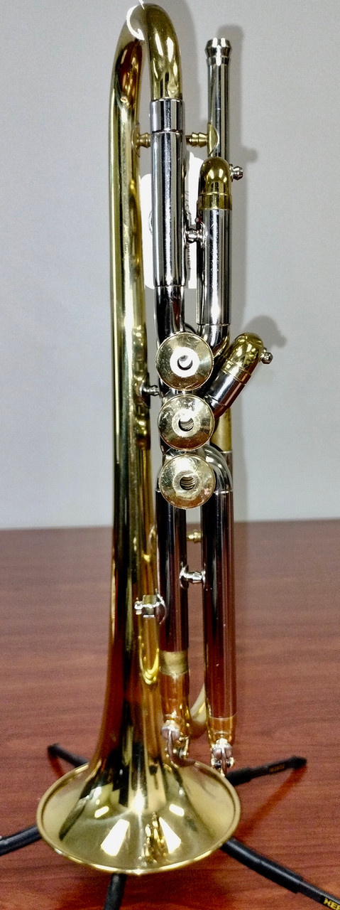 Vintage Pre-Owned Conn Victor 80A Cornet from 1955!