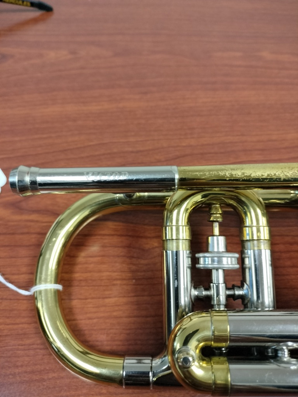 Vintage Pre-Owned Conn Victor 80A Cornet from 1955!