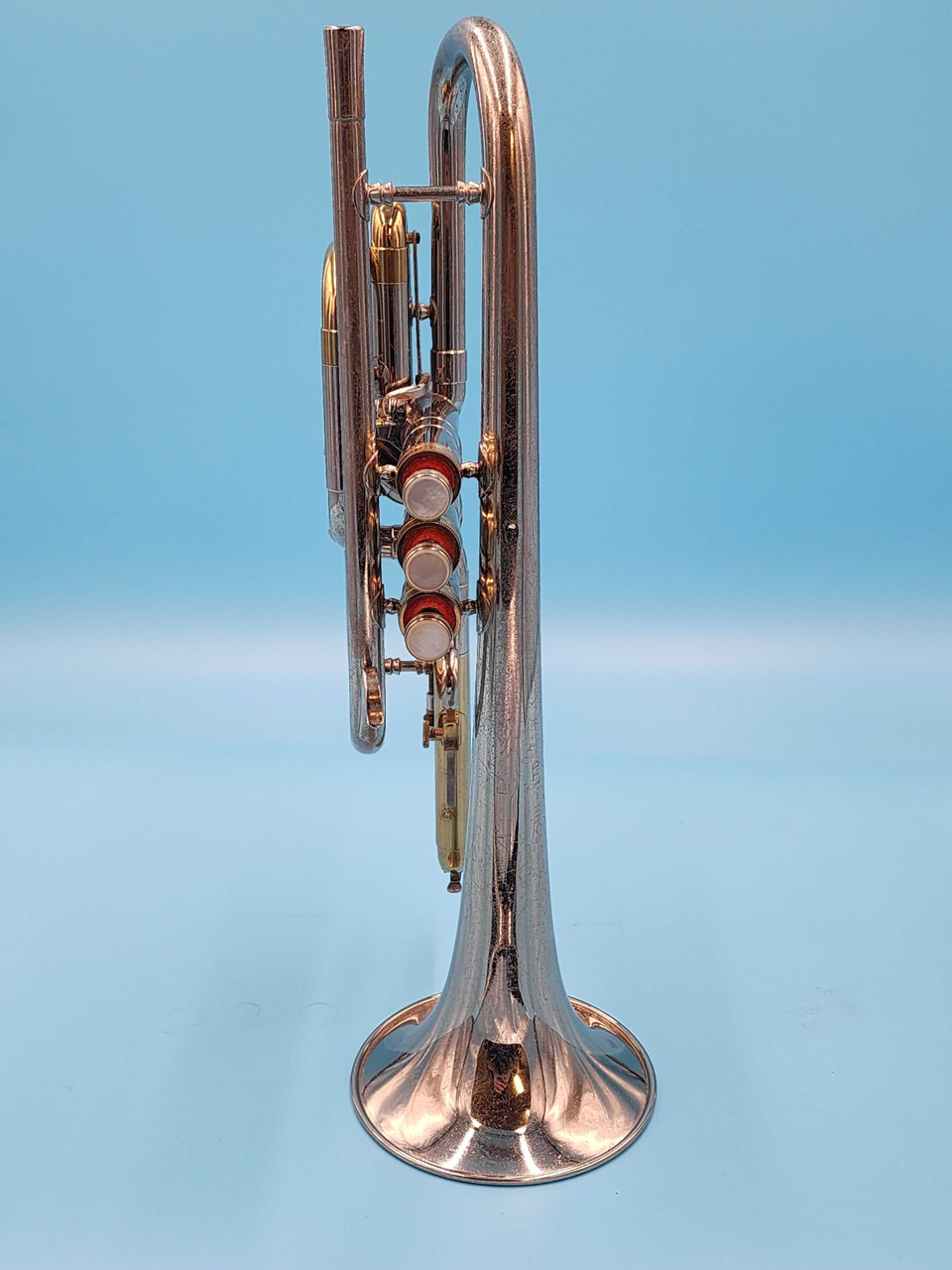 Pre-Owned 1961 Conn Connstellation 38A Short Cornet in Lacquer