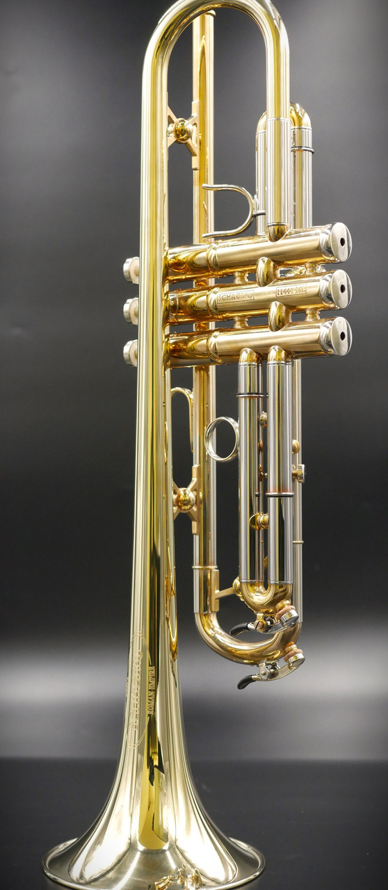 好評安いVINTAGE GIARDINELLI 3B CORNET 2PIECE MINT! アクセサリー