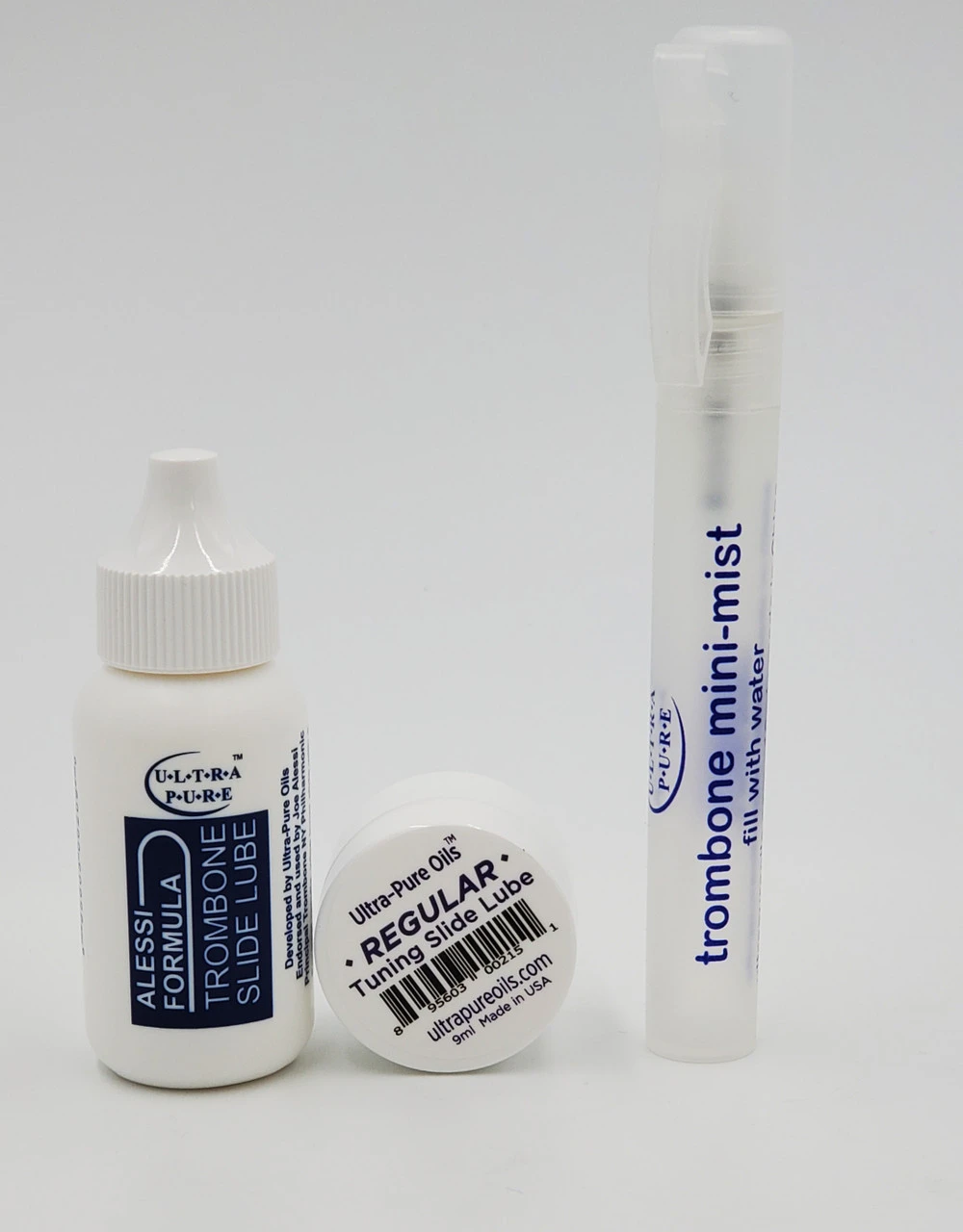 ACB Pro Trombone Bundle (Trombone, Mouthpiece, Mute, Stand, & Care Kit)