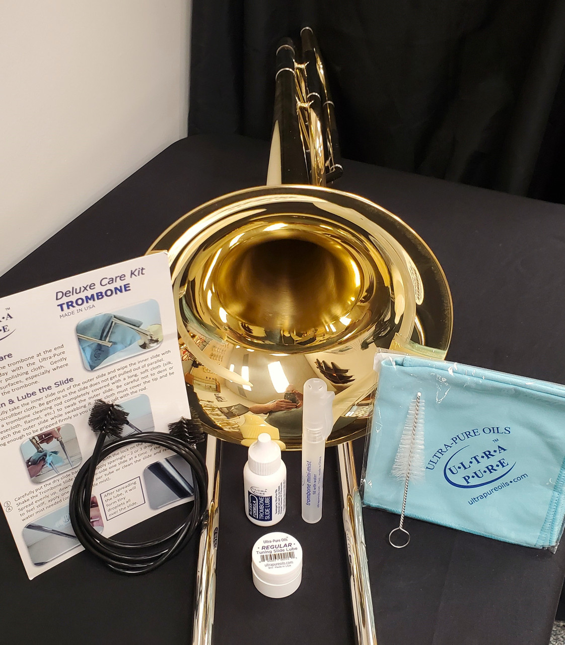 ACB Pro Trombone Bundle