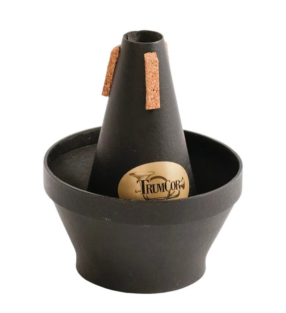 Trumcor Piccolo Trumpet Classical Cup Mute