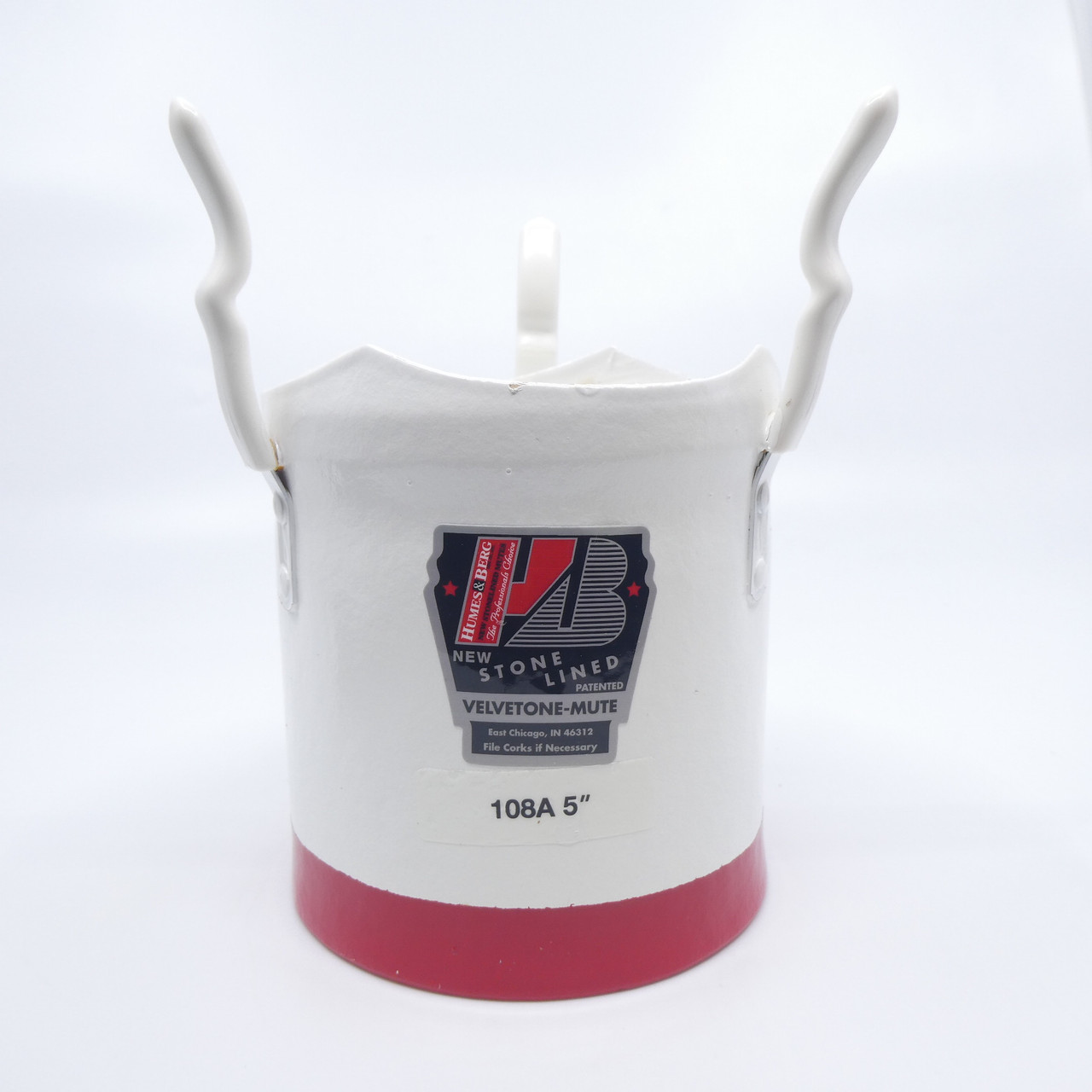 Humes and Berg Stonelined Velvet-Tone Trumpet Mute Humes and Berg