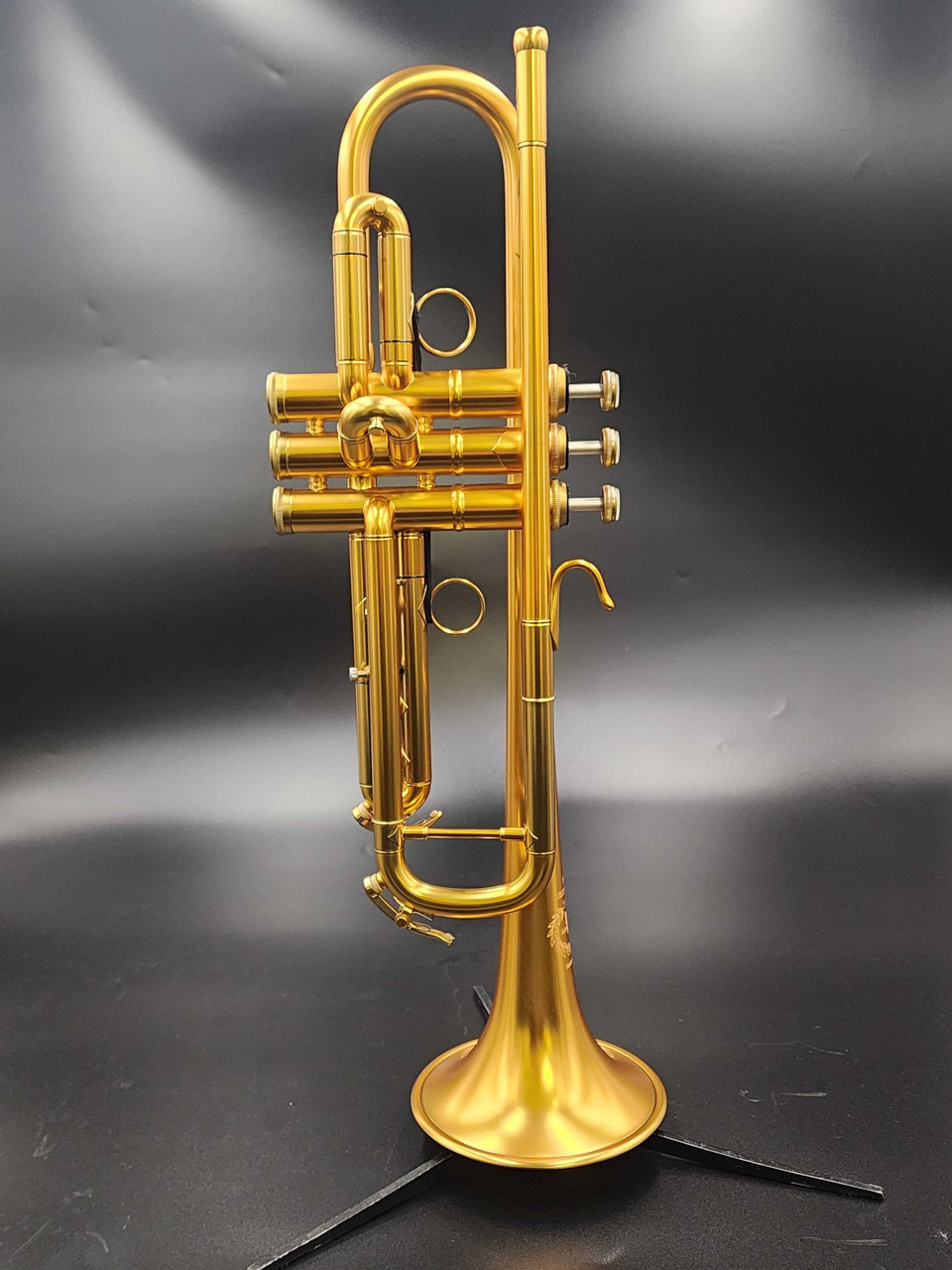 Adams A3 Trumpet in Satin Lacquer: Stunning instrument!