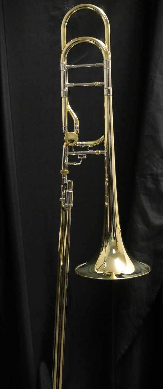 Courtois Paris トロンボーン ゴールド Courtois Paris トロンボーン ゴールド（クルトワ テナー・バス