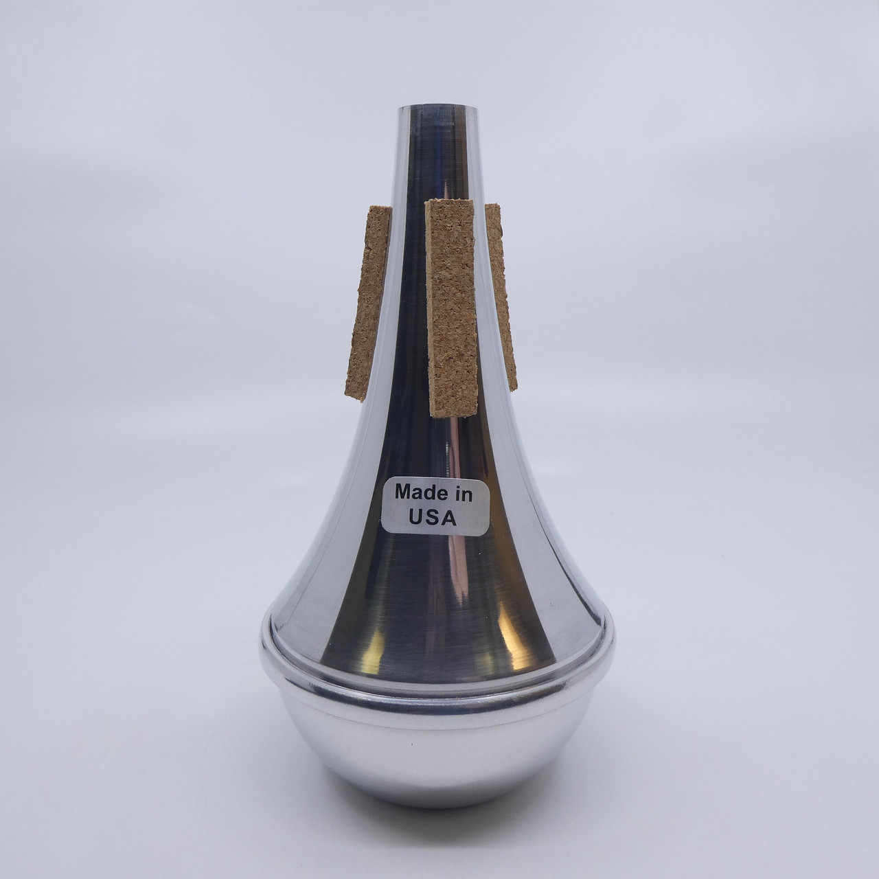 TOM CROWN トランペット ジェミニ ストレート ミュート オールブラス GEM-BB Bb C管 trumpet mute GEMINI All brass ブラス　北海道 沖縄 離島不可 | Tom Crown GEMINI トランペット用 ストレートミュート