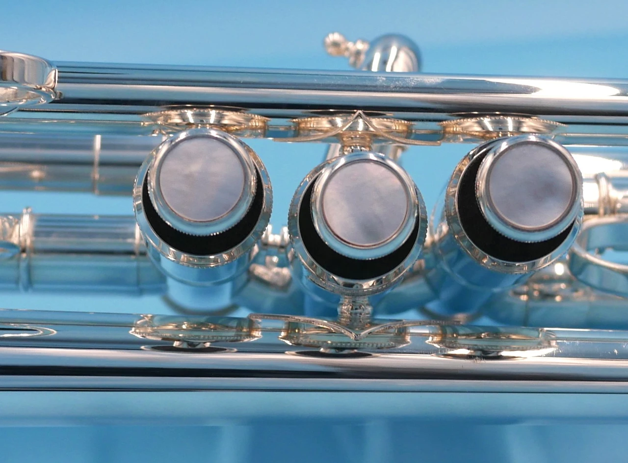 The ACB by Adams Americana:  an incredible  all-around trumpet!