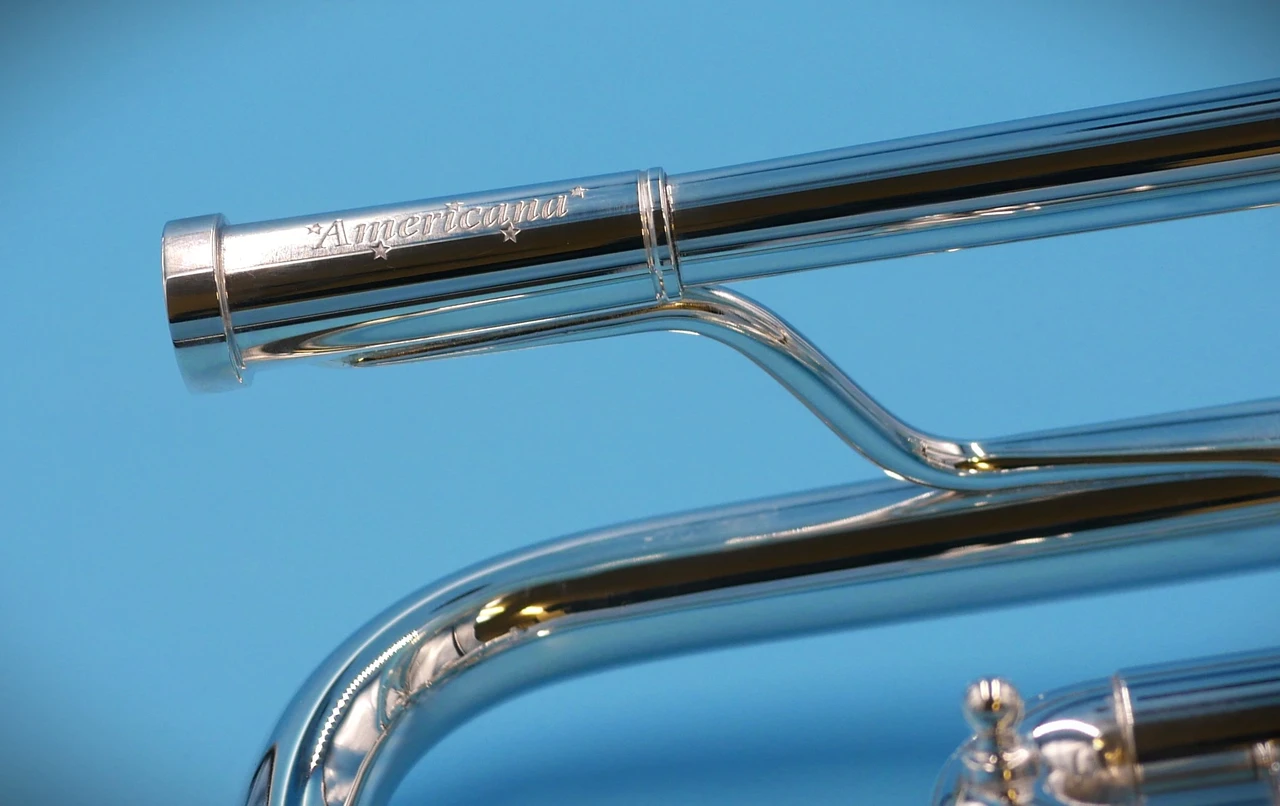 The ACB by Adams Americana:  an incredible  all-around trumpet!