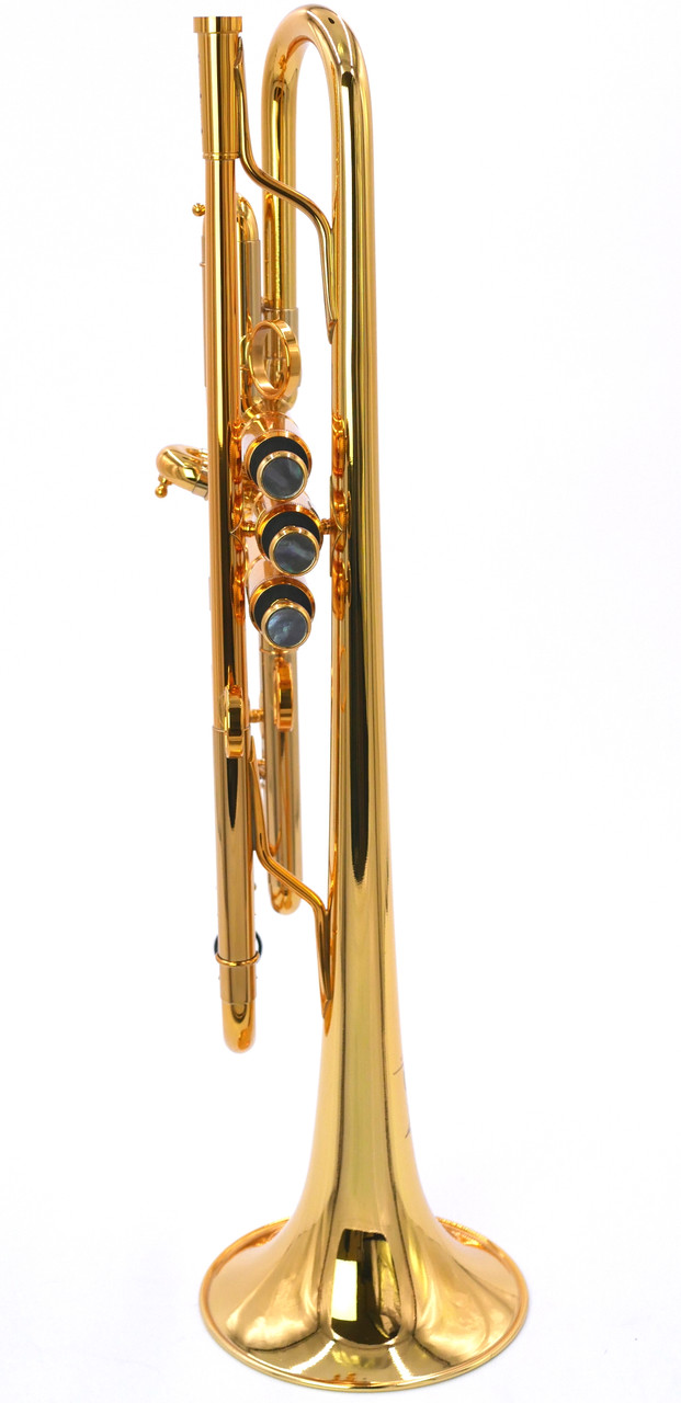 The ACB by Adams Americana: an incredible all-around trumpet!