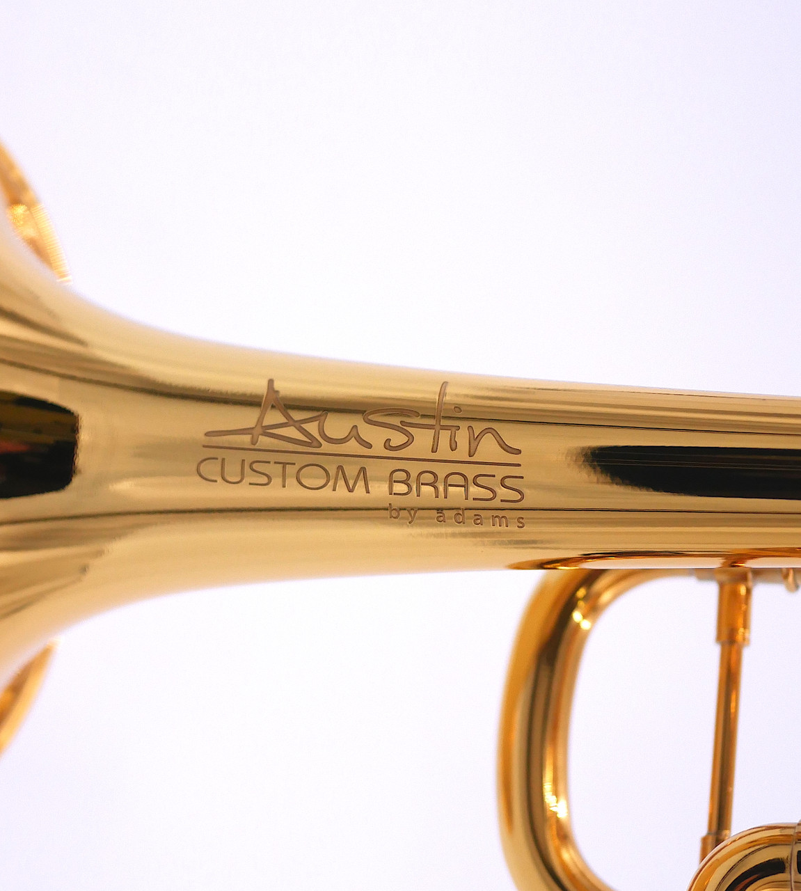 The ACB by Adams Americana:  an incredible  all-around trumpet!
