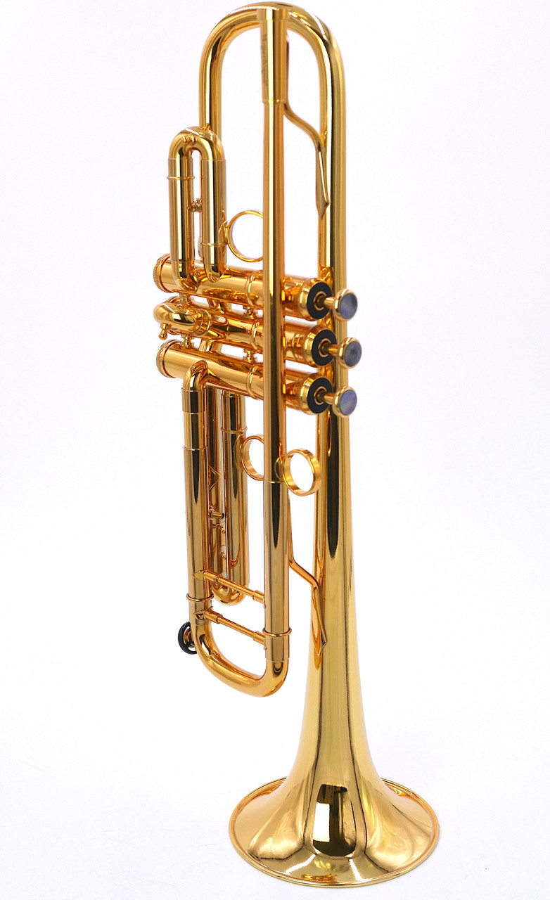 The ACB by Adams Americana: an incredible all-around trumpet!