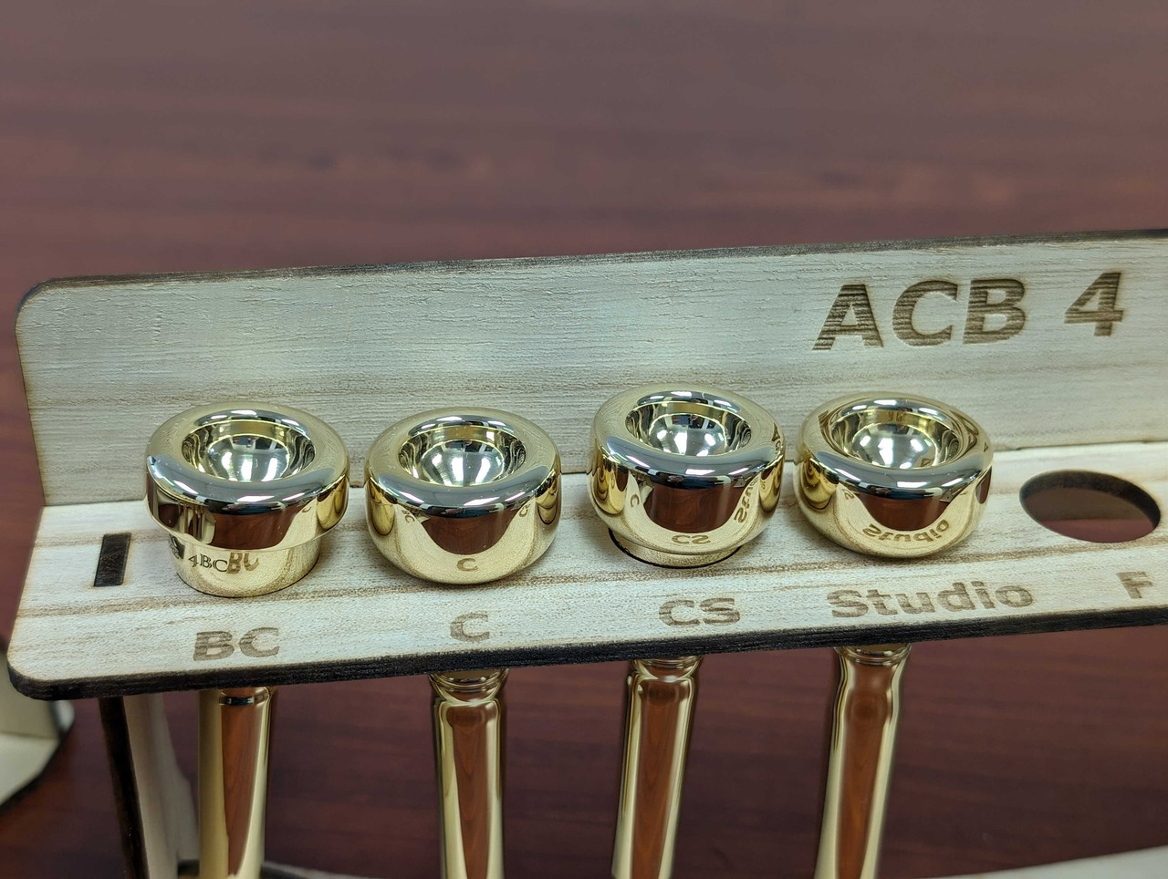 Brand New! ACB Classic Orchestral Trombone: Our newest addition to the ACB  roster! - Austin Custom Brass Web Store