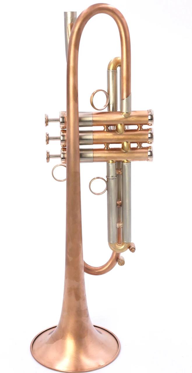 Brand New AR Resonance Feroce Trumpet!  A  True work of art!