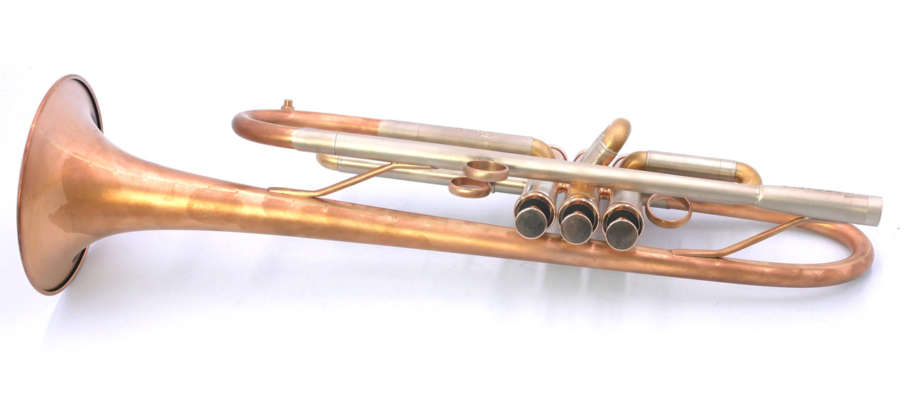 Brand New AR Resonance Feroce Trumpet!  A  True work of art!