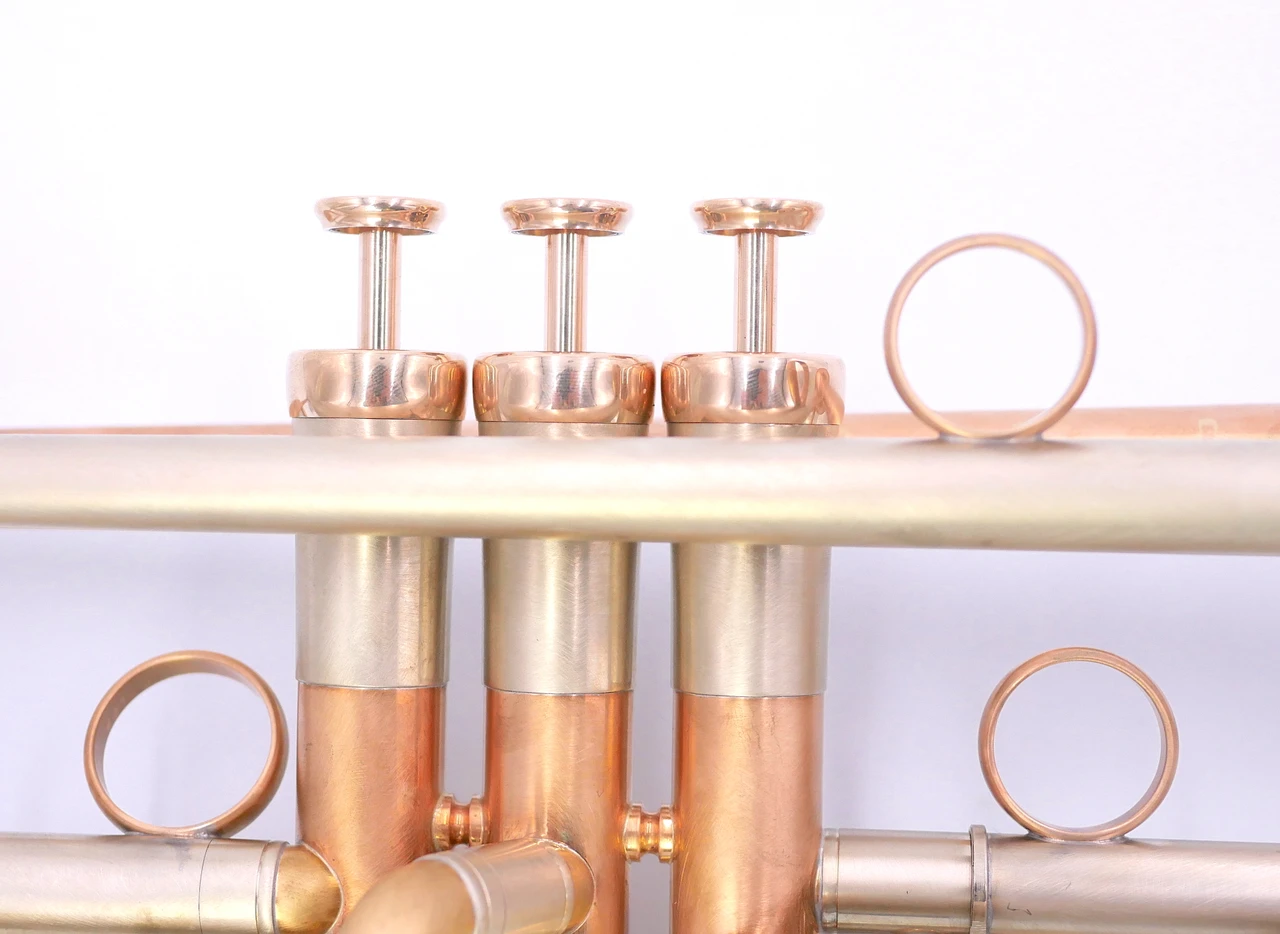 Brand New AR Resonance Feroce Trumpet!  A  True work of art!