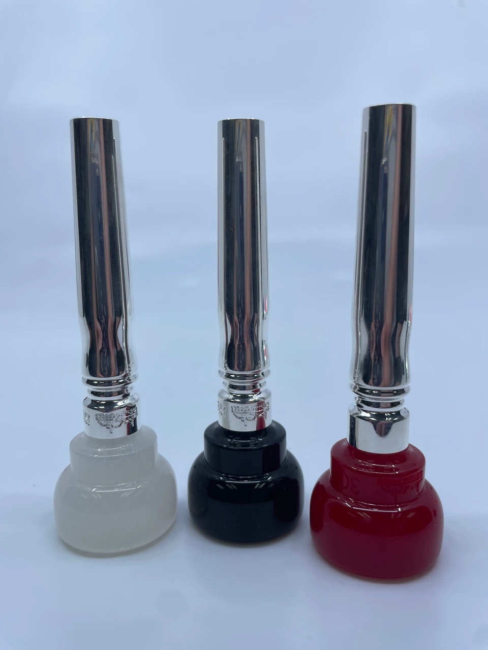 Standard Series Austin Custom Brass Acrylic Mouthpiece Tops