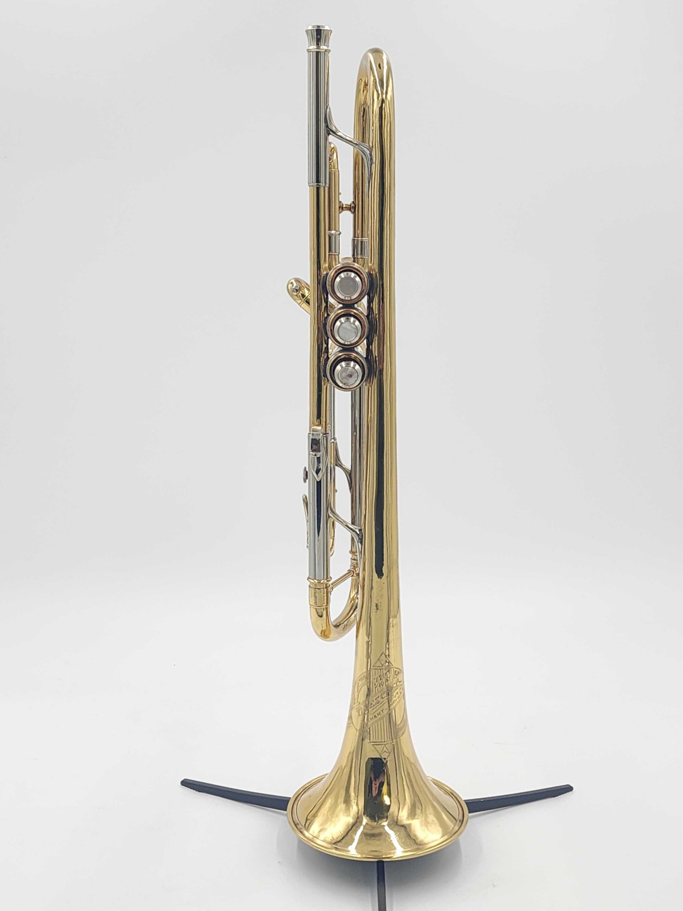 One of my favorite vintage players! Buescher True Tone Model 400 ML Bore  Trumpet Circa 1949