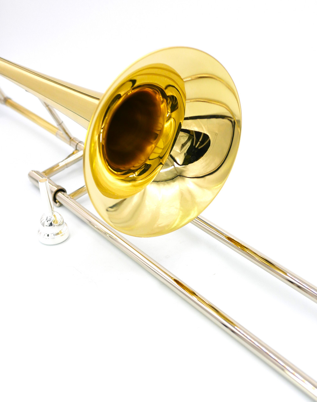Rath トロンボーン R100 Rath R100 Small Bore Tenor Trombone Yellow Brass Bell TBN Rath